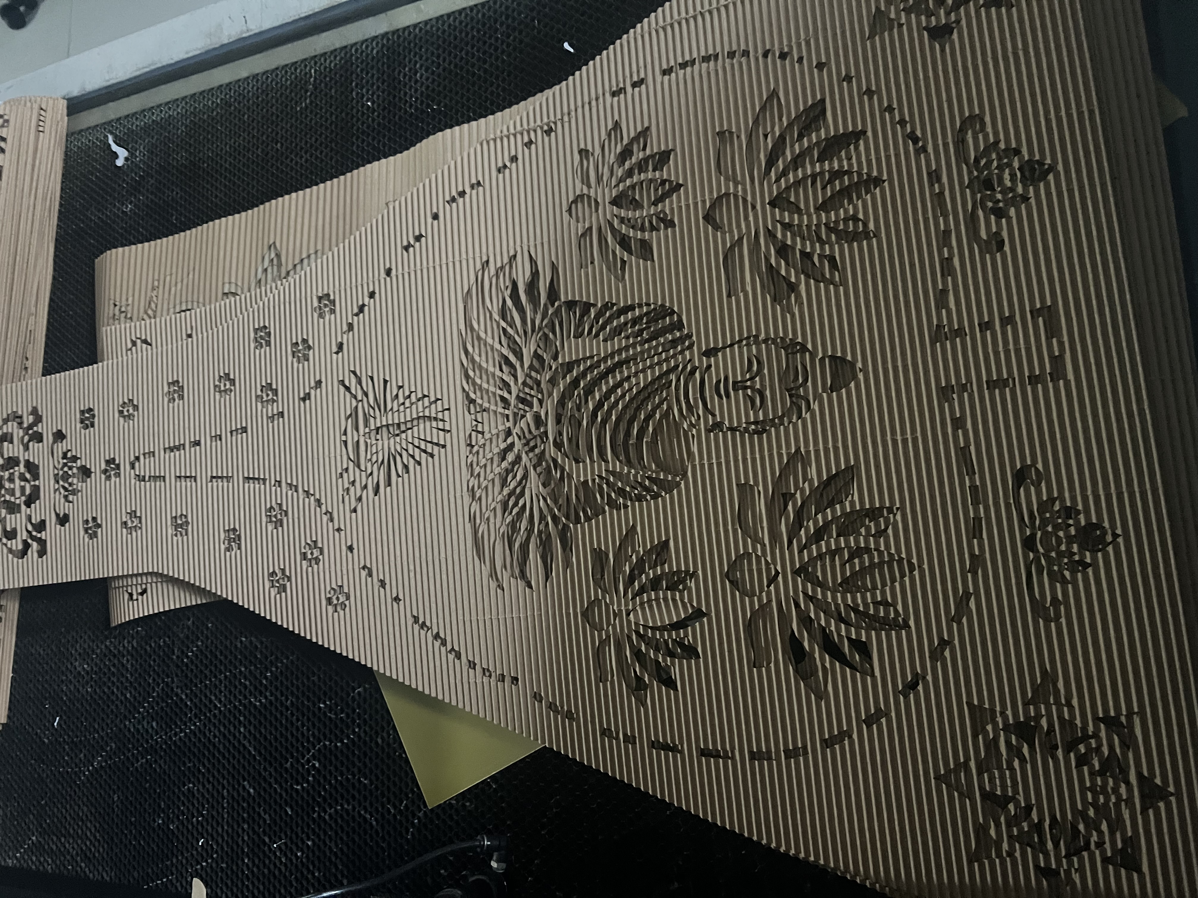 CO2 Laser Cutting