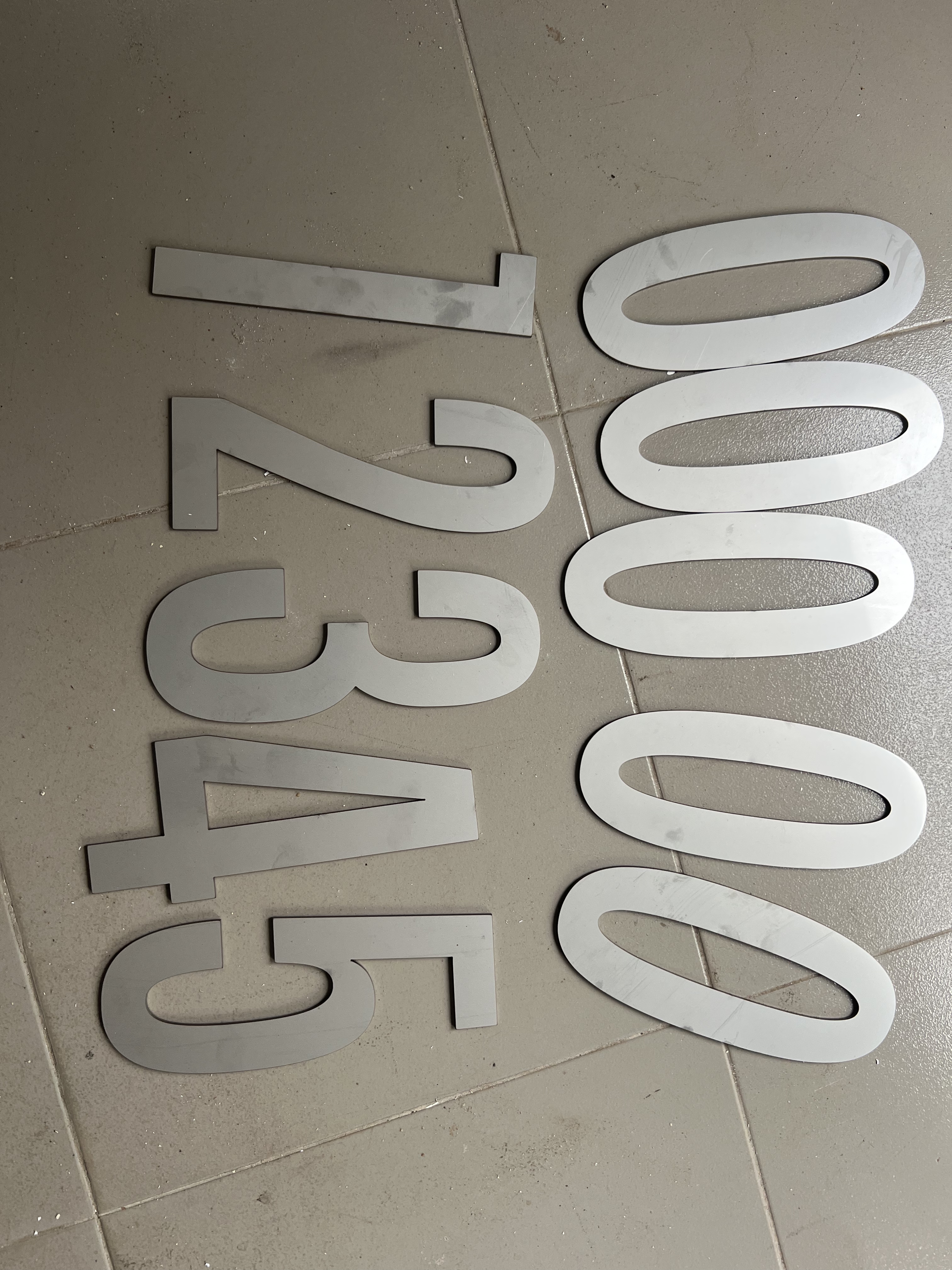 Fiber Laser Cutting