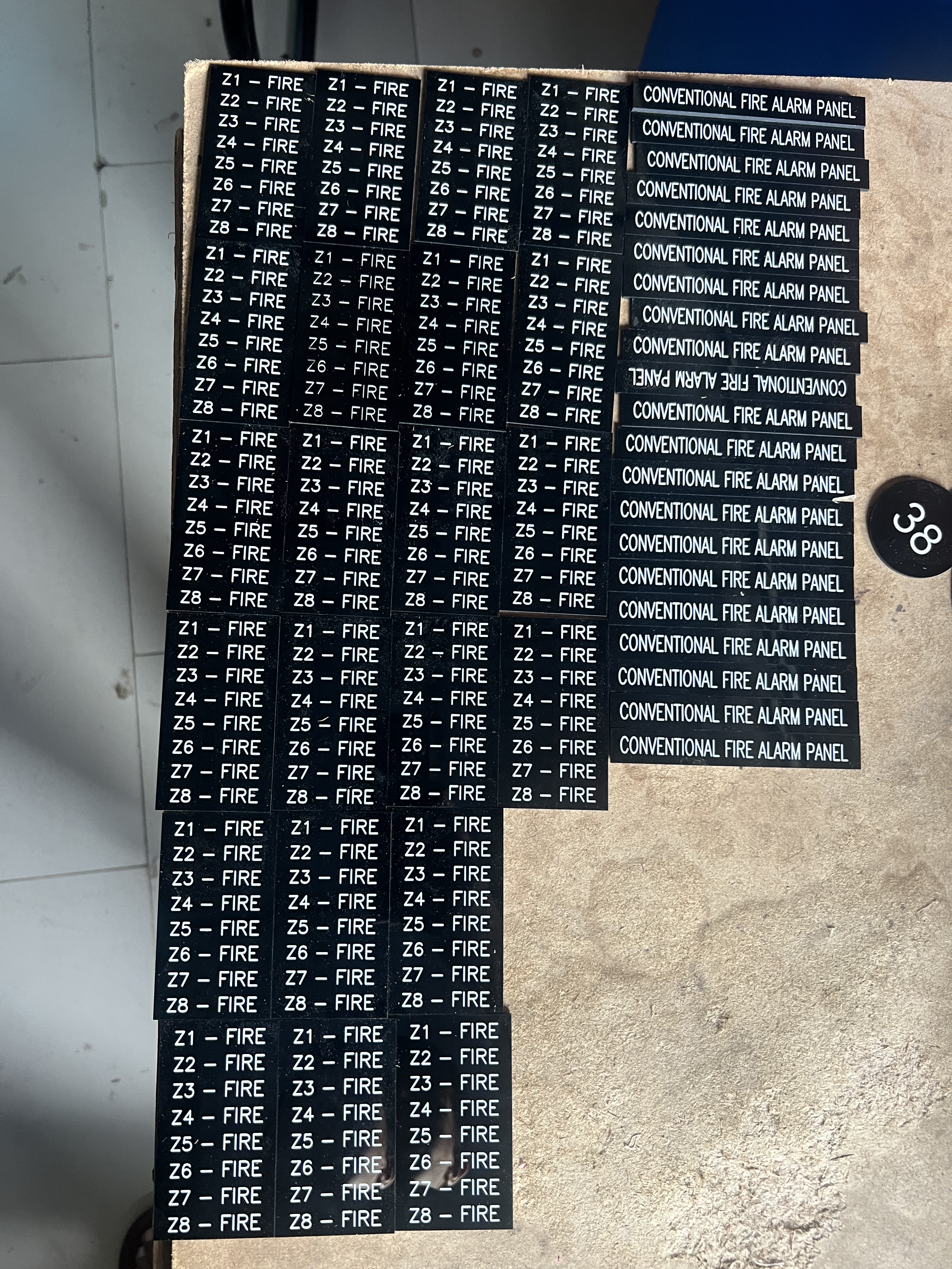 Fiber Laser Engraving