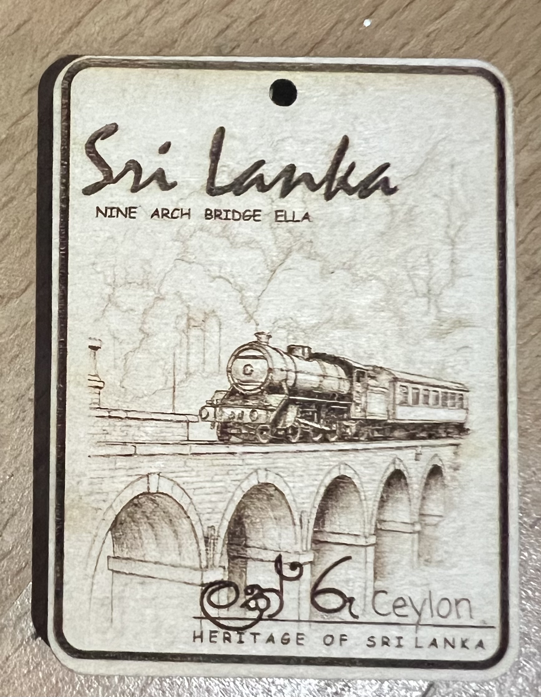 UV Laser Engraving